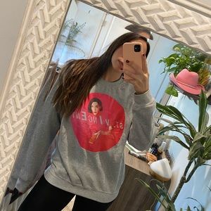 St Vincent Merch Sweatshirt